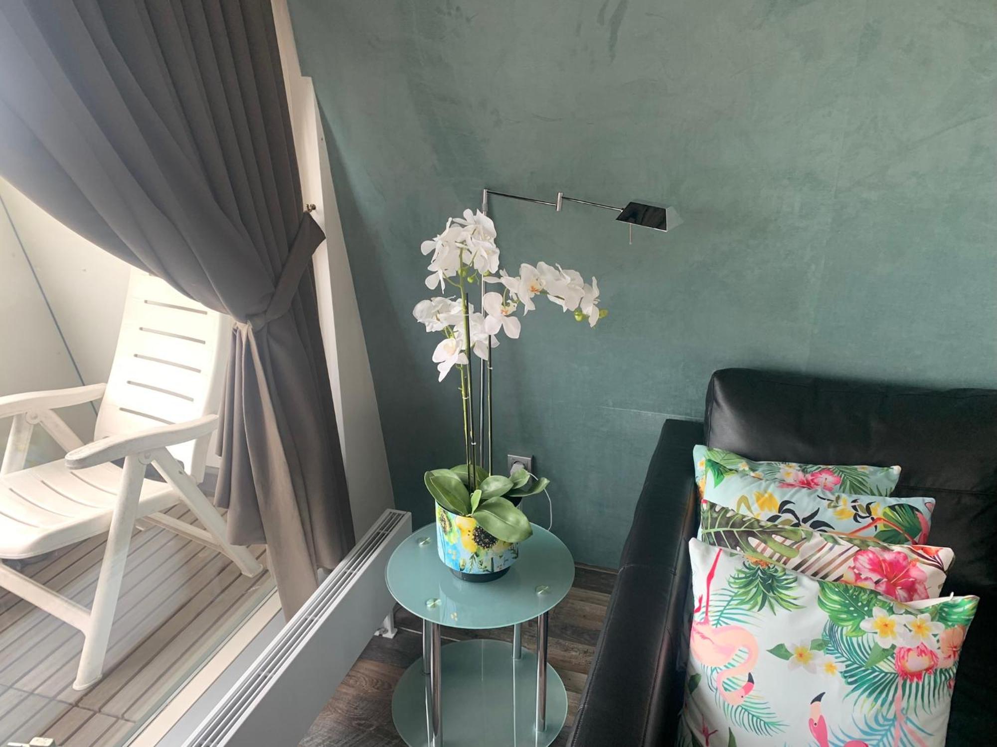 Amsterdam Countryside Met Airco ,Geweldig Uitzicht, Luxe Keuken,Wasmachine,Droger,Gratis Fietsen Lägenhet Den Ilp Exteriör bild